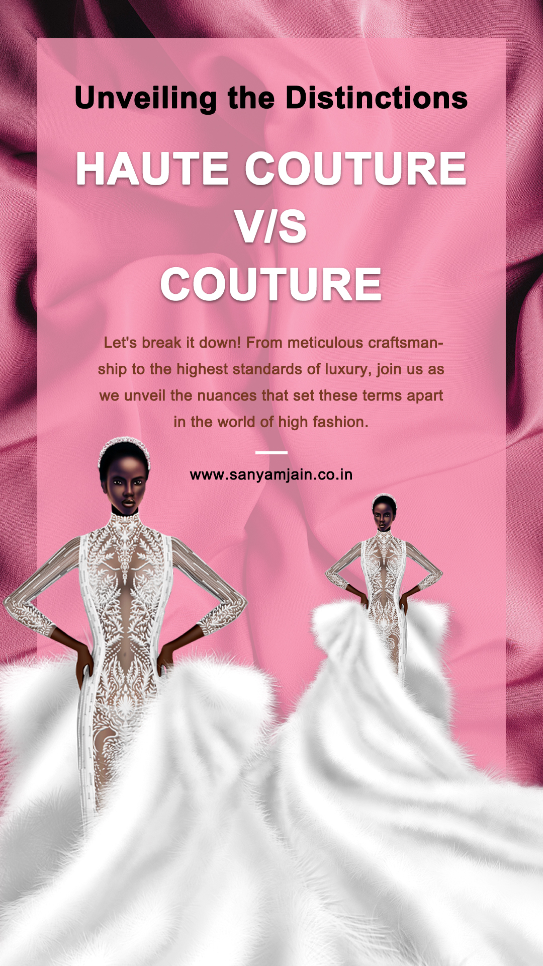 What is the difference between Couture & Off-The-Rack dresses? - Corston  Couture