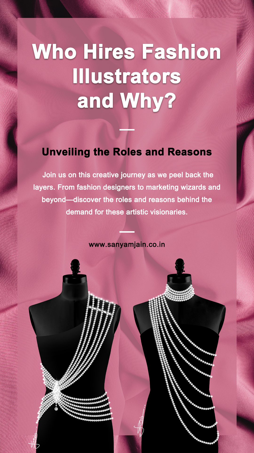 Who Hires Fashion Illustrators and Why?